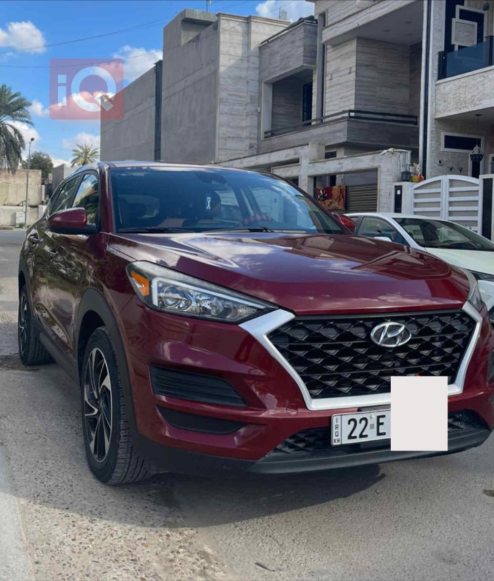 هیوندای تۆکسۆن